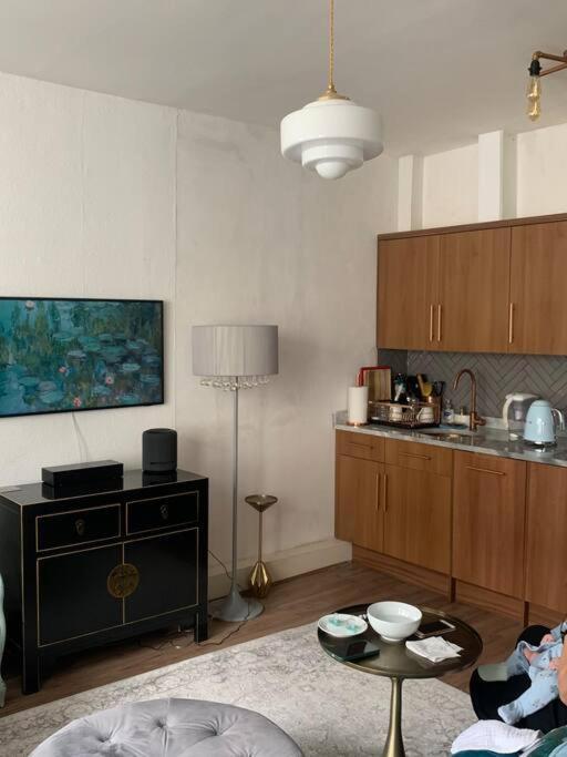 Stunning London Apartment In Maida Vale Esterno foto