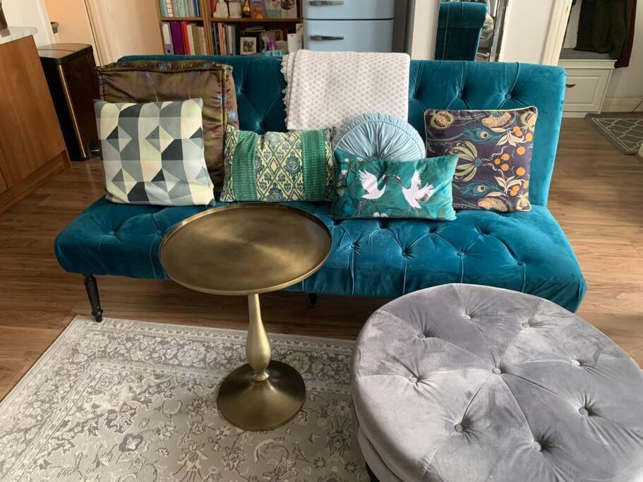 Stunning London Apartment In Maida Vale Esterno foto