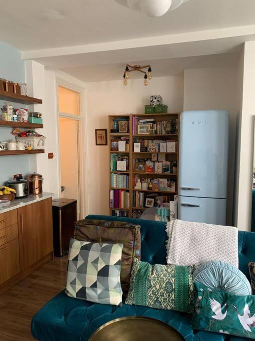 Stunning London Apartment In Maida Vale Esterno foto