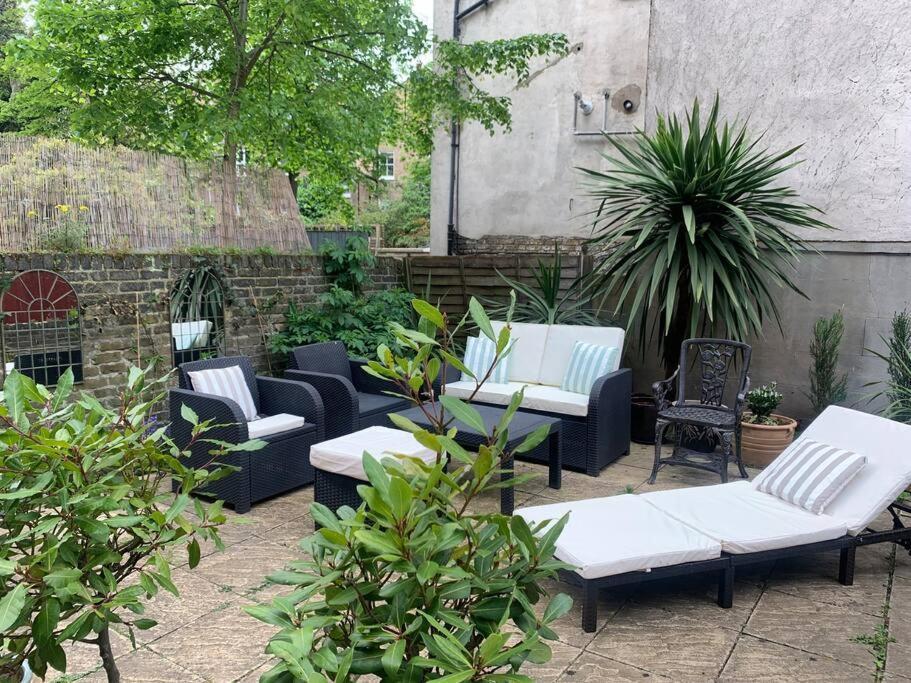 Stunning London Apartment In Maida Vale Esterno foto
