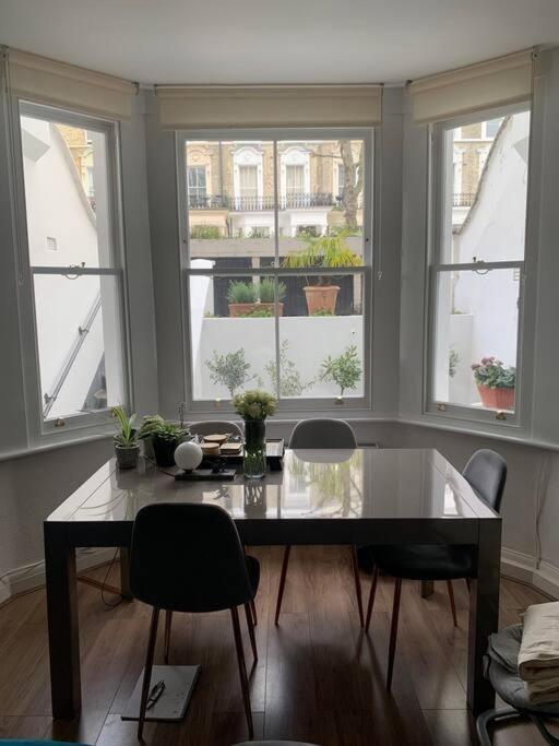 Stunning London Apartment In Maida Vale Esterno foto