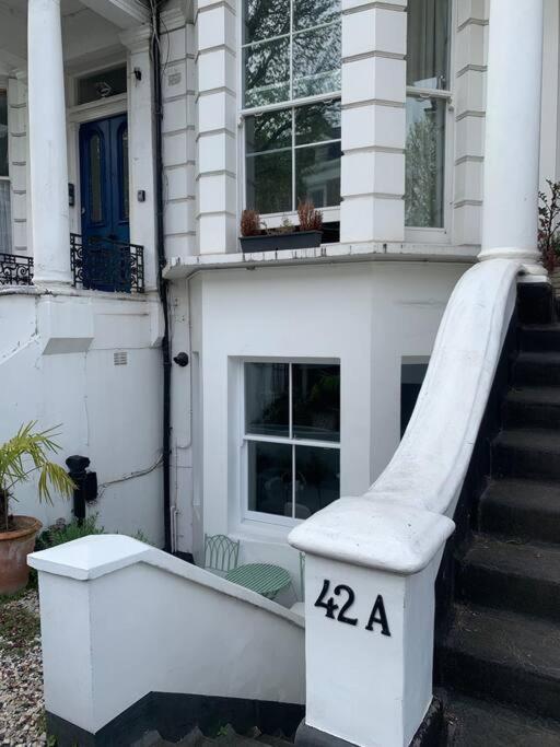 Stunning London Apartment In Maida Vale Esterno foto