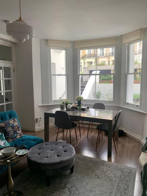 Stunning London Apartment In Maida Vale Esterno foto