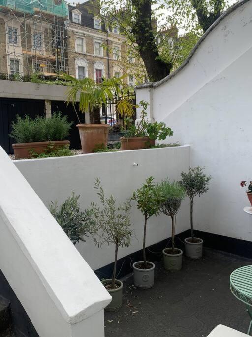 Stunning London Apartment In Maida Vale Esterno foto
